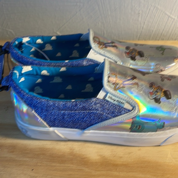 Disney Pixar’s shoes. Women’s 10. NWT - Picture 6 of 16